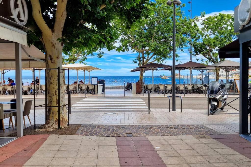 Appartement En Bord De Mer 2 Banyuls-sur-Mer Exterior foto