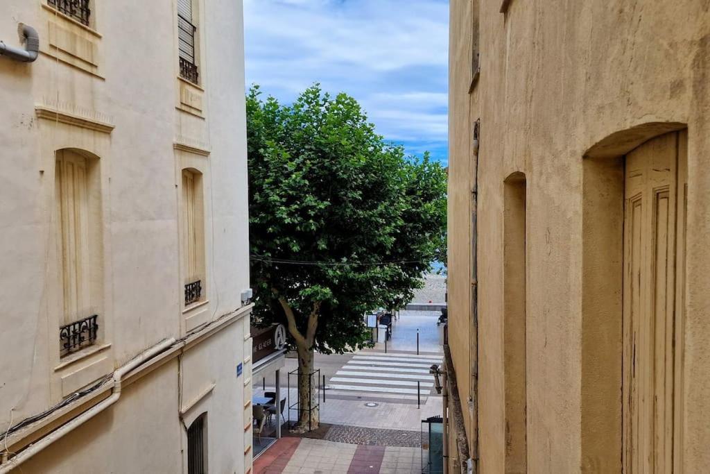 Appartement En Bord De Mer 2 Banyuls-sur-Mer Exterior foto
